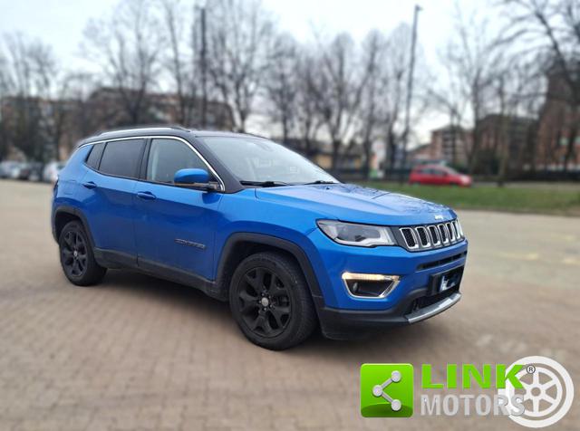 JEEP Compass usata, con Controllo trazione
