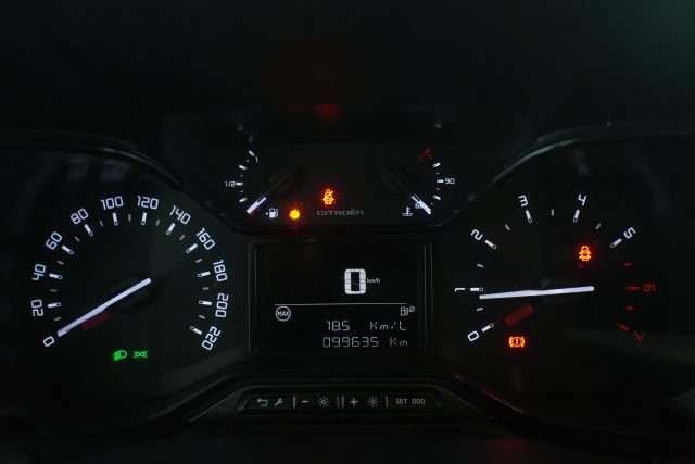 CITROEN C3 Aircross usata 7