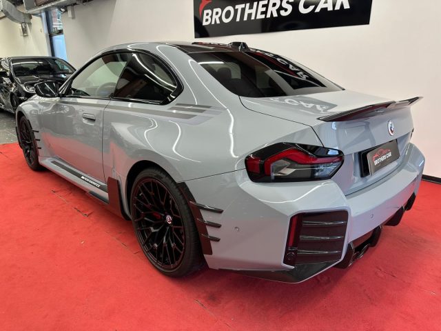 BMW M2 usata, con Antifurto