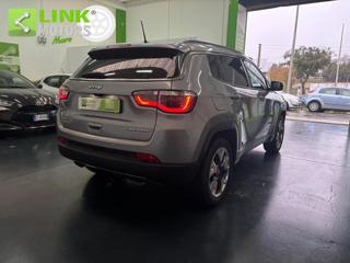 JEEP Compass usata, con Alzacristalli elettrici