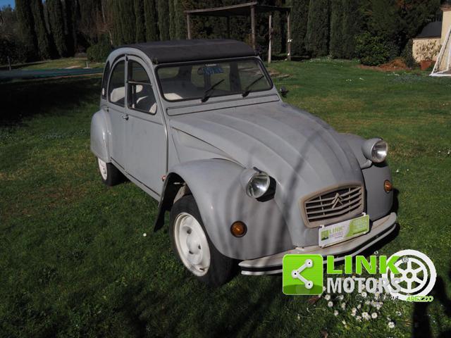 CITROEN 2CV usata 2