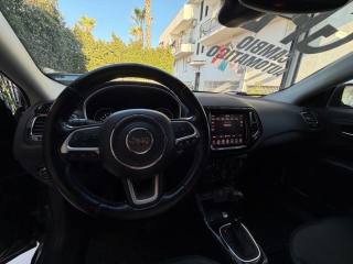 JEEP Compass usata, con Volante multifunzione