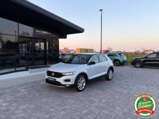 VOLKSWAGEN T-Roc usata, con Airbag