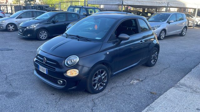 FIAT 500 usata, con Airbag laterali
