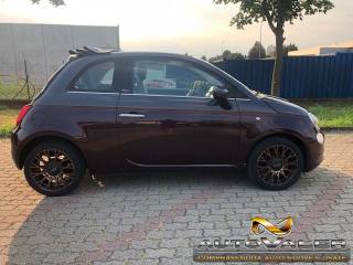 FIAT 500C usata, con Airbag