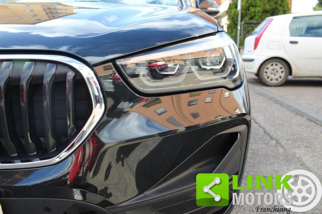 BMW X1 usata, con Regolazione elettrica sedili