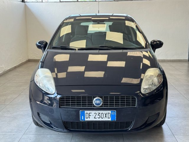 FIAT Grande Punto usata, con Airbag