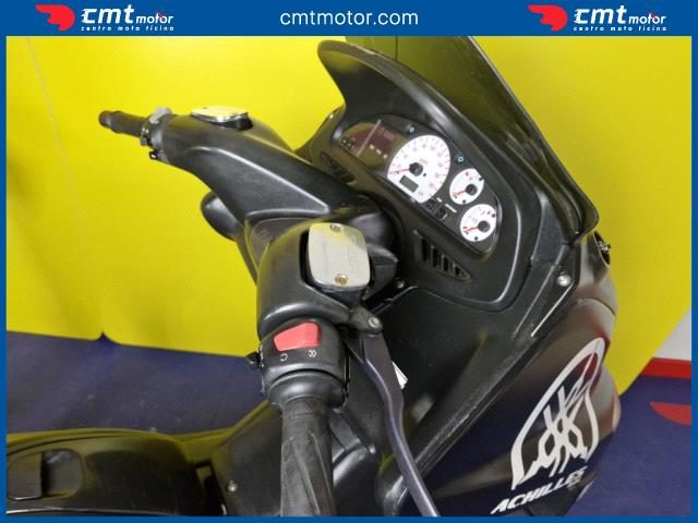 YAMAHA T-Max 500 usata 6