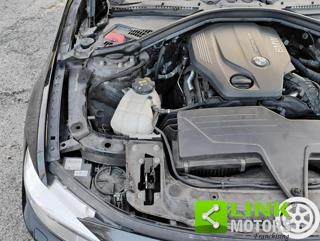 BMW 420 usata, con Bluetooth