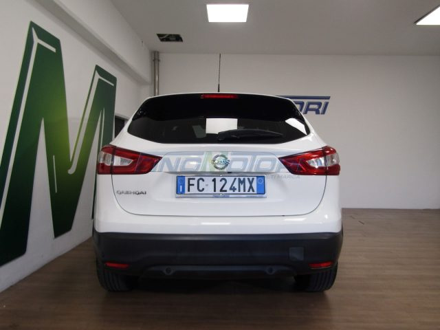 NISSAN Qashqai usata, con ESP