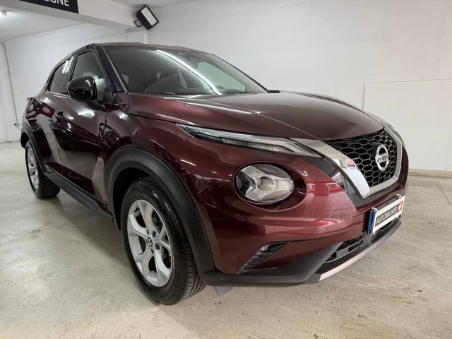 NISSAN Juke usata, con Airbag laterali