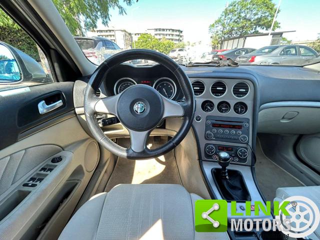 ALFA ROMEO 159 usata, con Specchietti laterali elettrici