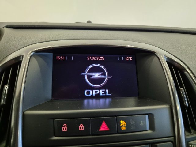 OPEL Astra usata, con Volante multifunzione