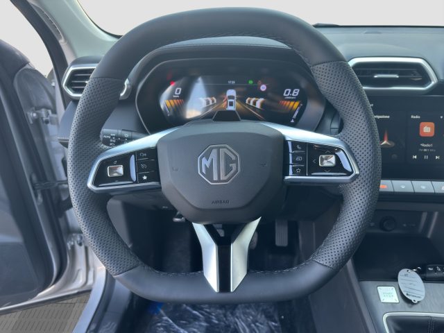 MG ZS usata 16