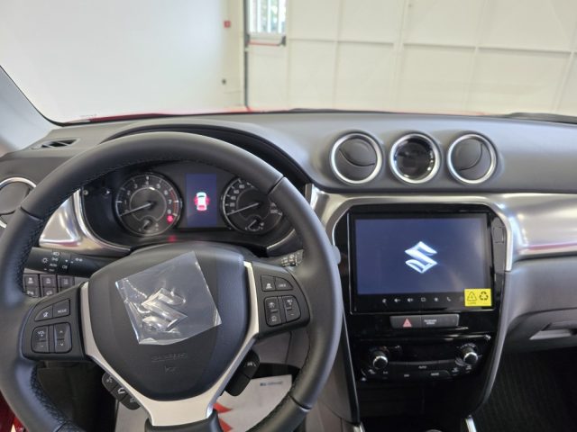 SUZUKI Vitara usata, con Cruise Control