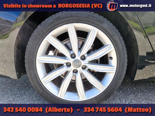 AUDI A6 usata, con Park Distance Control