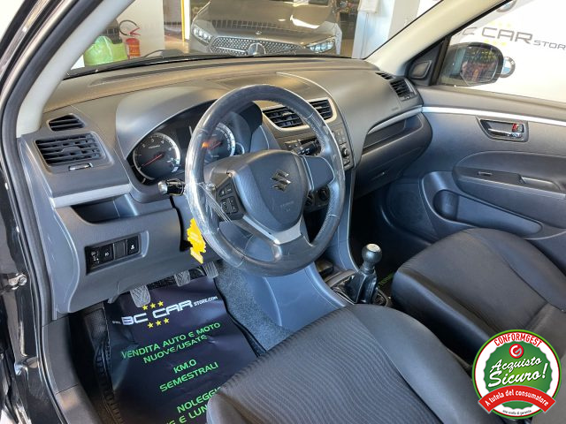 SUZUKI Swift usata, con Cerchi in lega