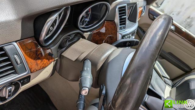 MERCEDES-BENZ ML 250 usata, con Immobilizzatore elettronico