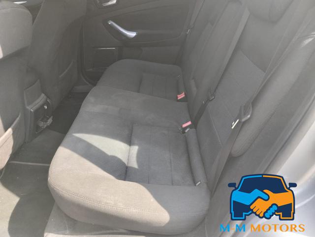 FORD Mondeo usata, con Fendinebbia