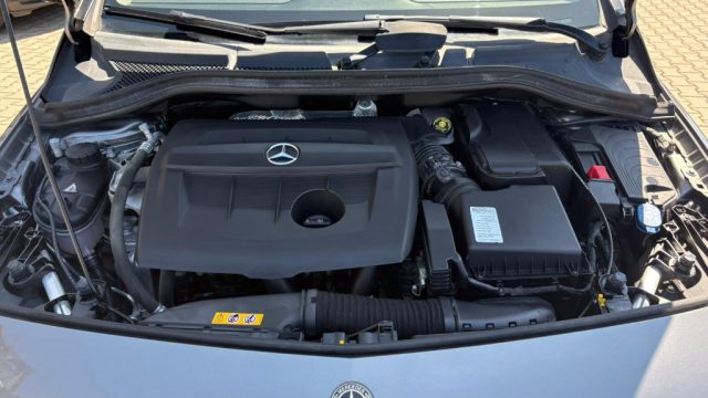 MERCEDES-BENZ B 180 usata 20