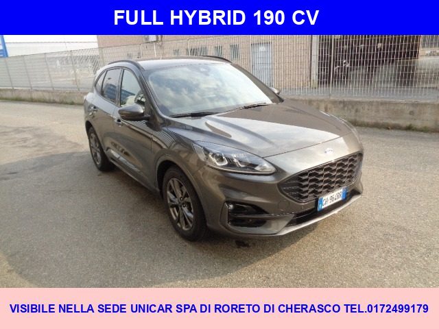 FORD Kuga usata, con Airbag laterali