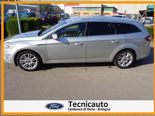 FORD Mondeo usata, con Autoradio