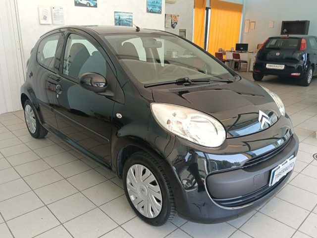 CITROEN C1 usata, con ABS