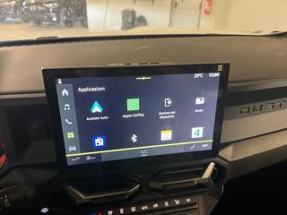 DACIA Duster usata, con Boardcomputer