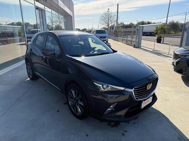 MAZDA CX-3 usata, con Climatizzatore