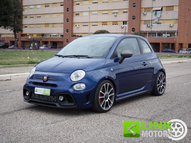 ABARTH 595 usata, con Airbag
