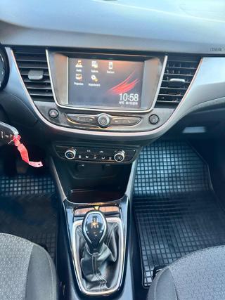 OPEL Crossland X usata, con Sedile posteriore sdoppiato