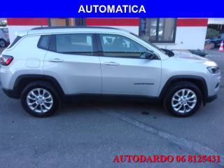 JEEP Compass usata, con Cerchi in lega