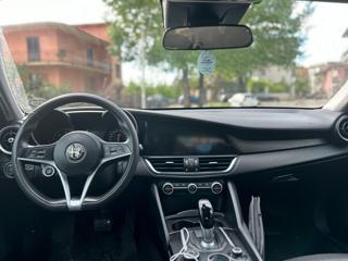 ALFA ROMEO Giulia usata, con Sistema di navigazione