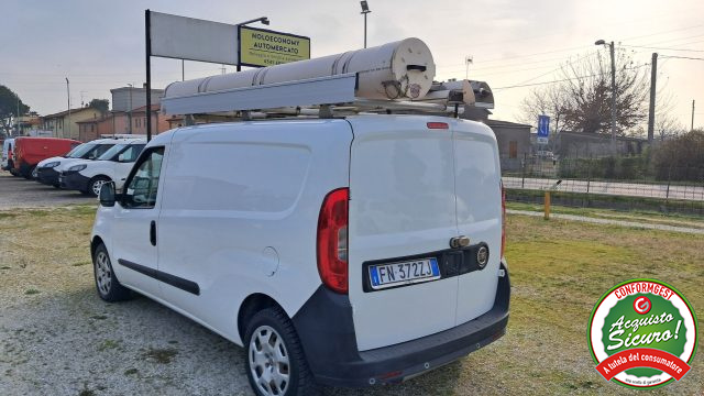FIAT Doblo usata, con Fendinebbia
