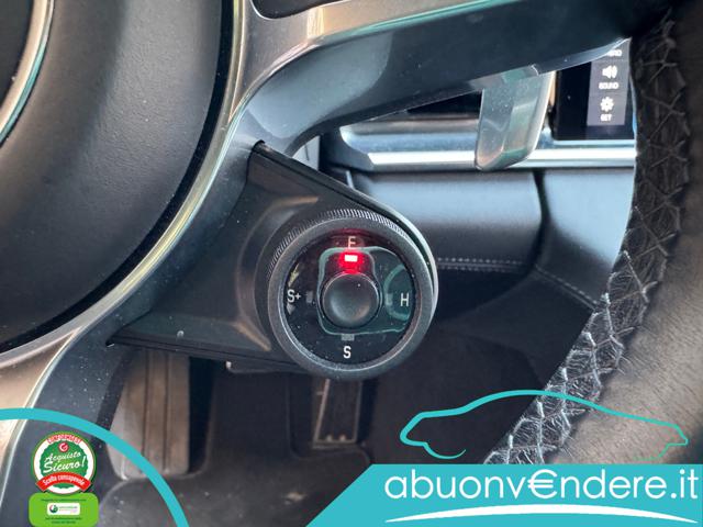 PORSCHE Panamera usata, con Tettuccio apribile