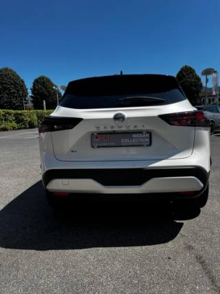 NISSAN Qashqai usata, con Airbag laterali