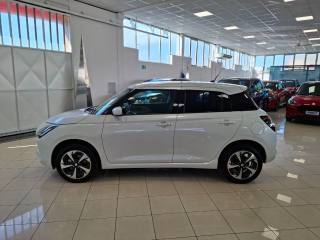 SUZUKI Swift usata, con Airbag
