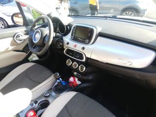 FIAT 500X usata, con Cronologia tagliandi