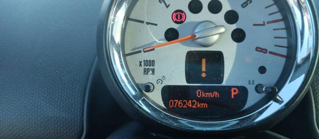 MINI Countryman usata, con Sedile posteriore sdoppiato