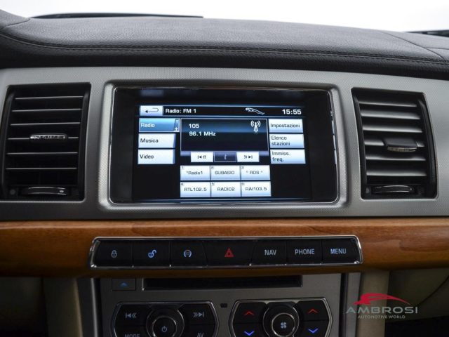 JAGUAR XF usata 13