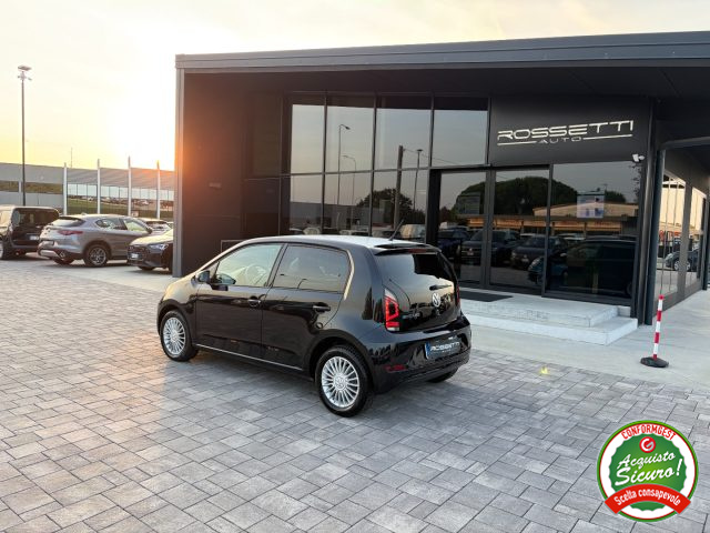 VOLKSWAGEN up! usata, con Climatizzatore