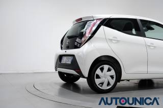 TOYOTA Aygo usata 42
