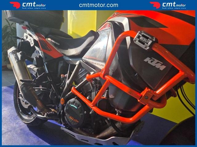 KTM 1290 Super Adventure usata 14