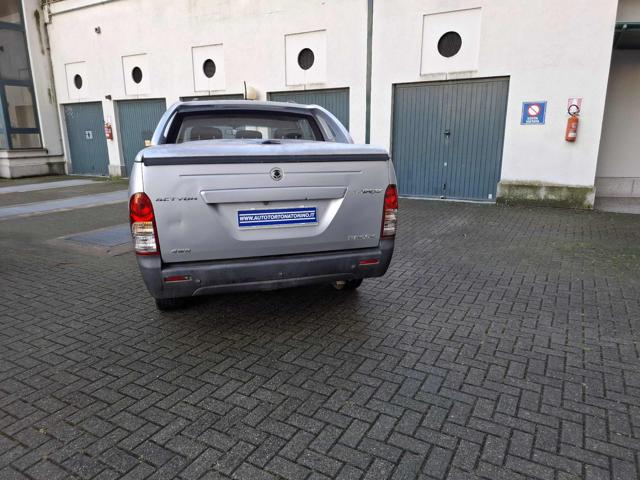 SSANGYONG Actyon usata, con Alzacristalli elettrici