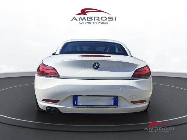 BMW Z4 usata 7