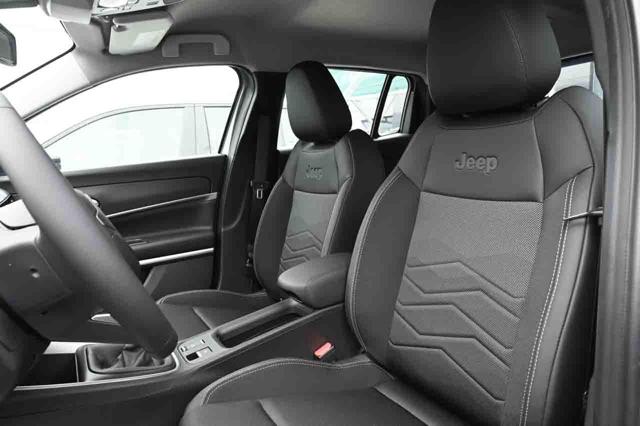 JEEP Avenger usata, con Controllo trazione