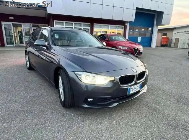 BMW 318 usata, con Airbag Passeggero