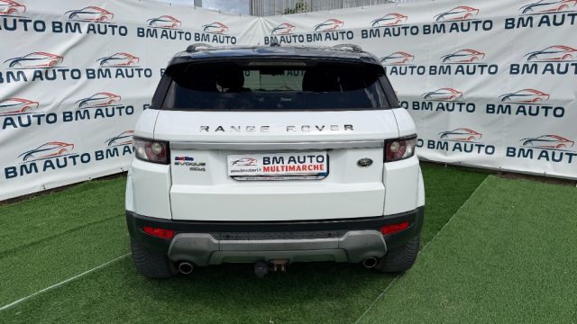 LAND ROVER Range Rover Evoque usata, con Cruise Control