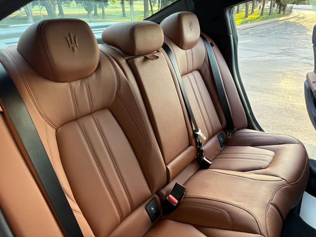 MASERATI Ghibli usata, con Controllo trazione