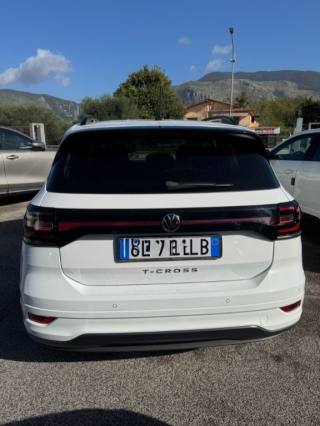 VOLKSWAGEN T-Cross usata, con Chiusura centralizzata
